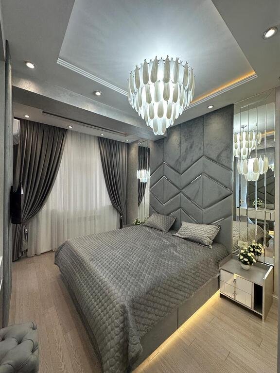 Satılır 3 otaqlı yeni tikili, 73 m², Nəriman Nərimanov m.-6