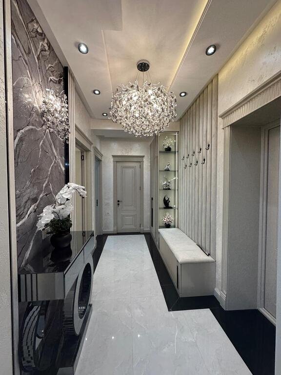 Satılır 3 otaqlı yeni tikili, 73 m², Nəriman Nərimanov m.-7