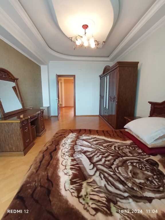 Kirayə verilir 4 otaqlı yeni tikili, 180 m², Nərimanov-5