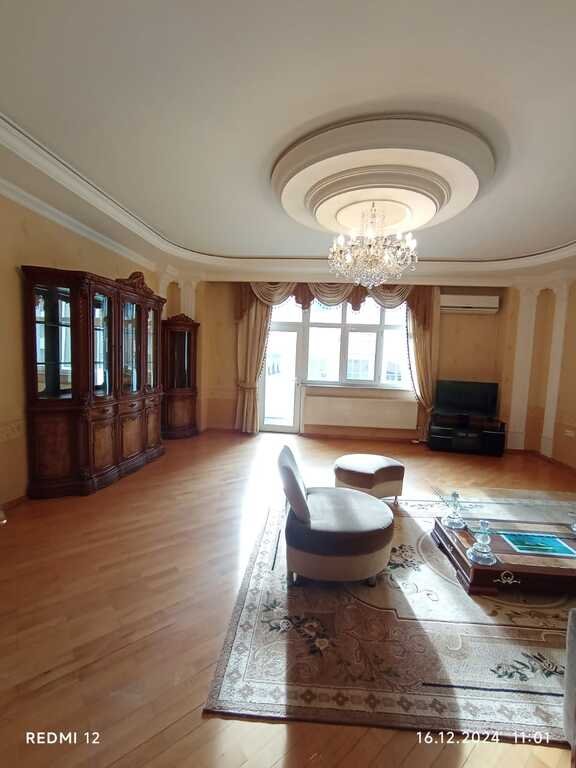 Kirayə verilir 4 otaqlı yeni tikili, 180 m², Nərimanov-10