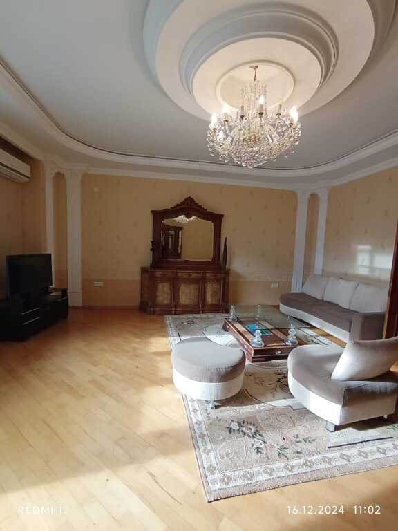 Kirayə verilir 4 otaqlı yeni tikili, 180 m², Nərimanov-12