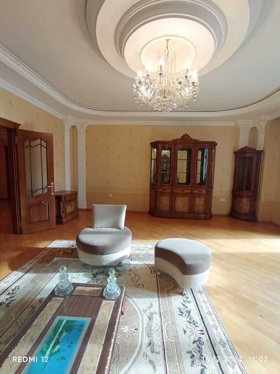 Kirayə verilir 4 otaqlı yeni tikili, 180 m², Nərimanov-13