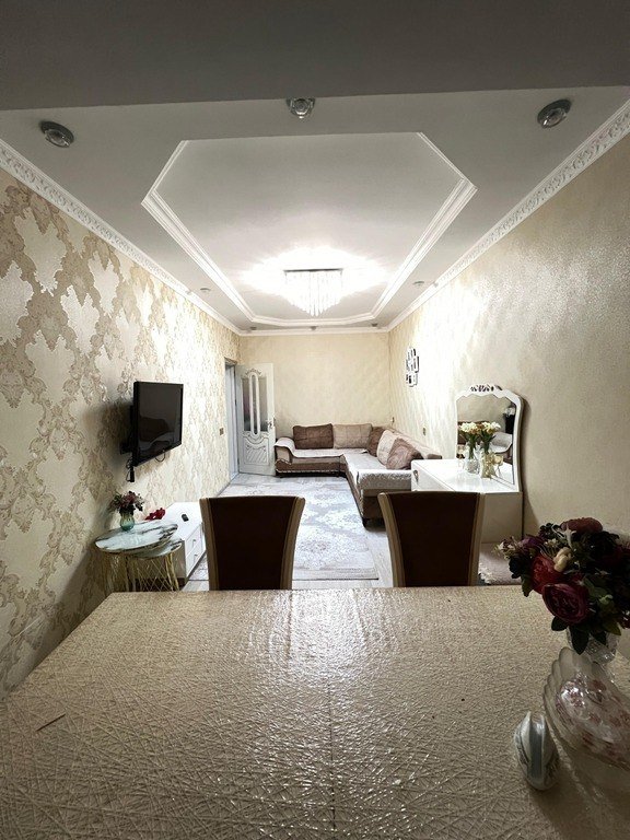 Satılır 2 otaqlı yeni tikili, 51 m², Həzi Aslanov m.-3