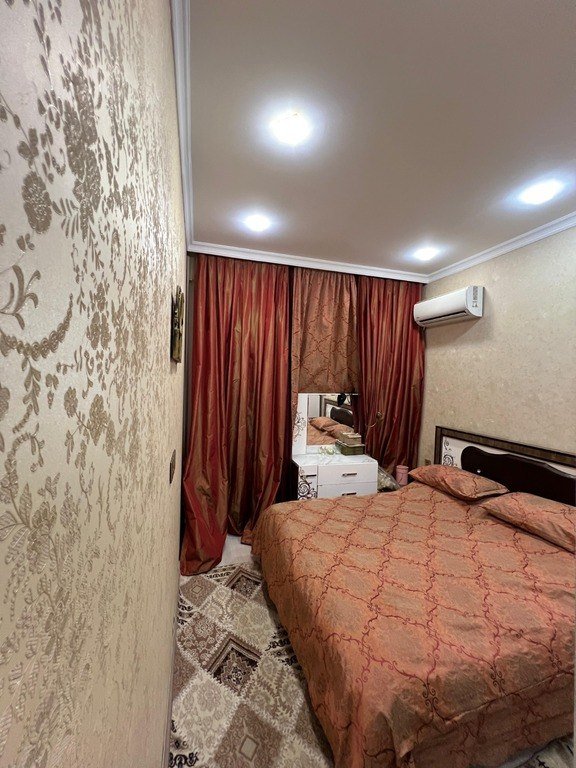 Satılır 2 otaqlı yeni tikili, 51 m², Həzi Aslanov m.-6