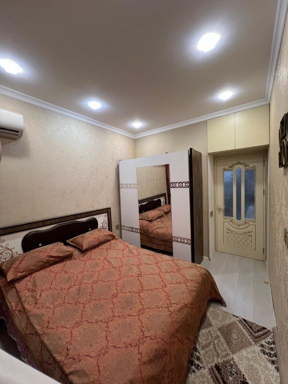 Satılır 2 otaqlı yeni tikili, 51 m², Həzi Aslanov m.-8