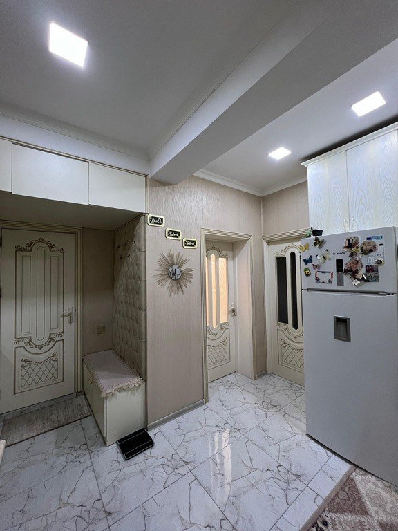 Satılır 2 otaqlı yeni tikili, 51 m², Həzi Aslanov m.-9