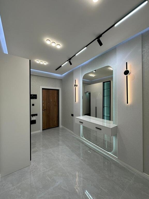 Satılır 2 otaqlı yeni tikili, 68 m², Həzi Aslanov m.-3