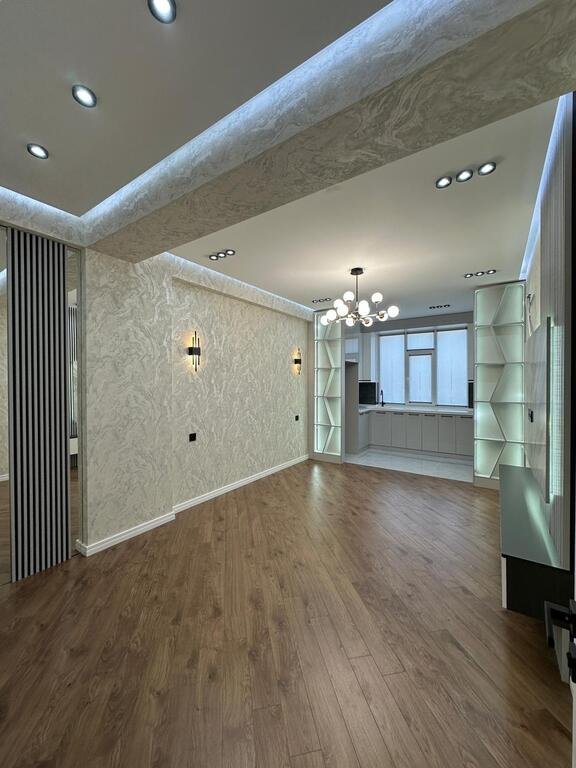 Satılır 2 otaqlı yeni tikili, 68 m², Həzi Aslanov m.-4