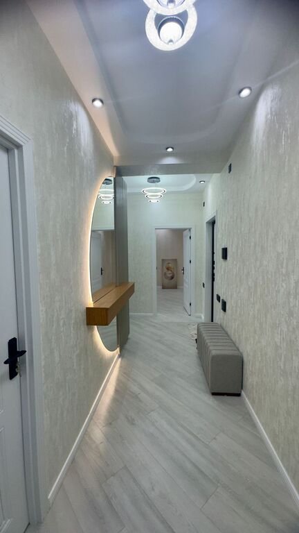 Satılır 4 otaqlı yeni tikili, 114 m², Həzi Aslanov m.-15