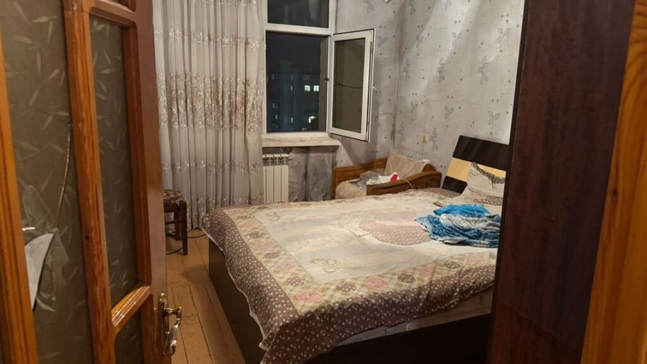 Kirayə verilir 3 otaqlı köhnə tikili, 80 m², Bakıxanov (Razin)-1