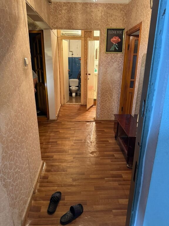 Kirayə verilir 3 otaqlı köhnə tikili, 80 m², Bakıxanov (Razin)-4