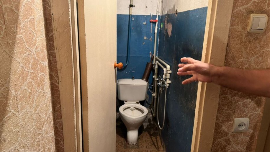 Kirayə verilir 3 otaqlı köhnə tikili, 80 m², Bakıxanov (Razin)-5