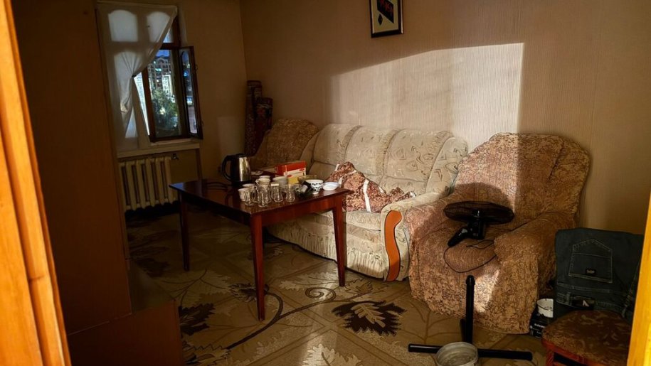 Kirayə verilir 3 otaqlı köhnə tikili, 80 m², Bakıxanov (Razin)-7