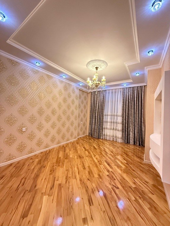 Satılır 2 otaqlı yeni tikili, 55 m², Masazır-1