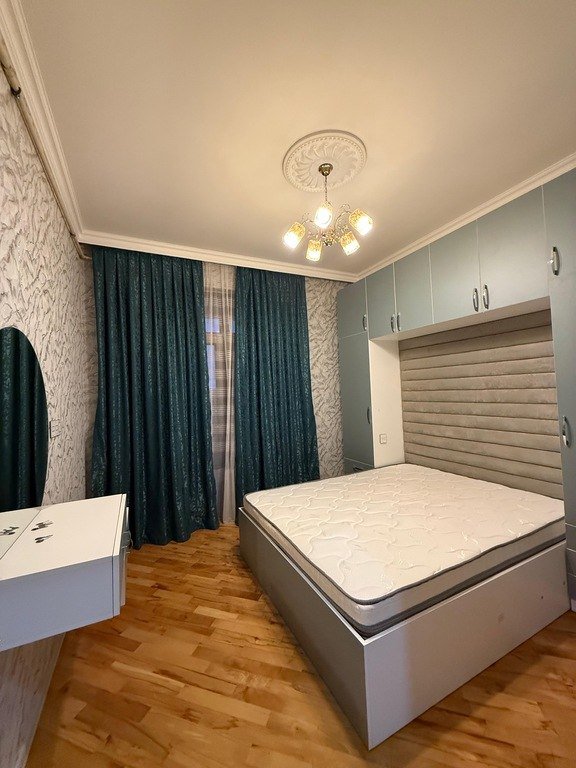 Satılır 2 otaqlı yeni tikili, 55 m², Masazır-2