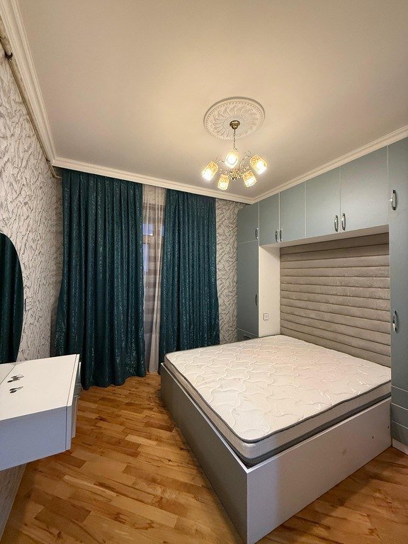 Satılır 2 otaqlı yeni tikili, 55 m², Masazır-7