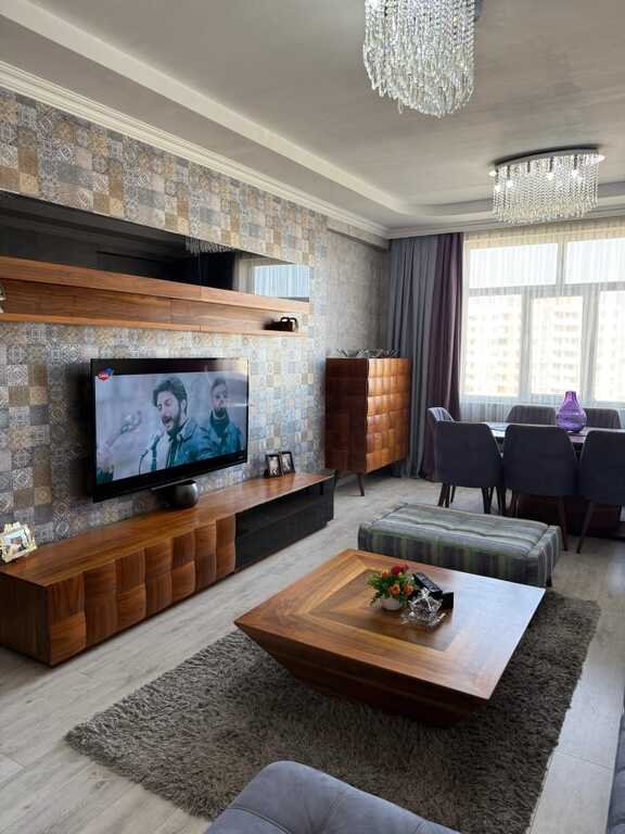 Satılır 3 otaqlı yeni tikili, 115 m², Əhmədli m.-2
