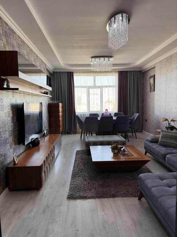 Satılır 3 otaqlı yeni tikili, 115 m², Əhmədli m.-3