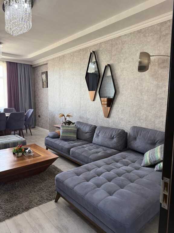 Satılır 3 otaqlı yeni tikili, 115 m², Əhmədli m.-4