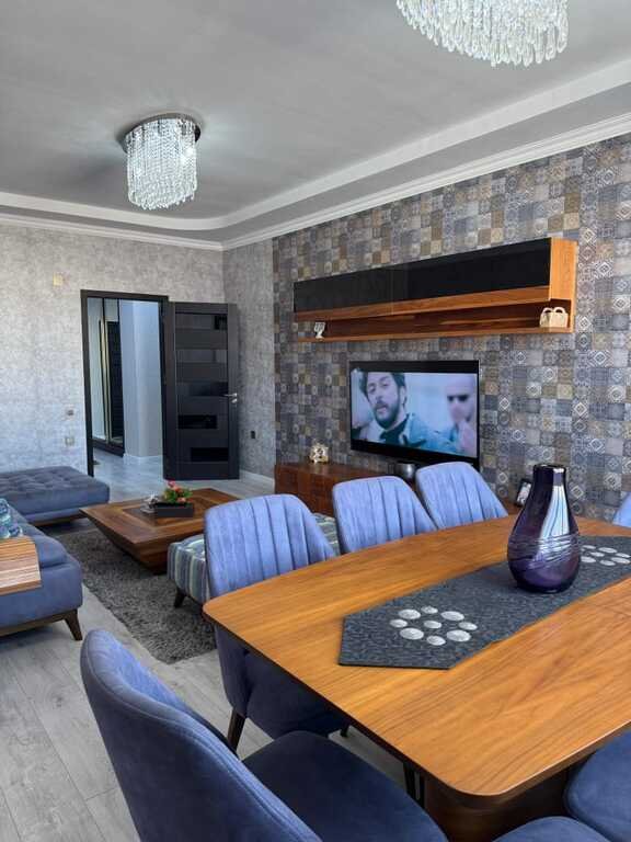 Satılır 3 otaqlı yeni tikili, 115 m², Əhmədli m.-5