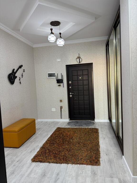 Satılır 3 otaqlı yeni tikili, 115 m², Əhmədli m.-12
