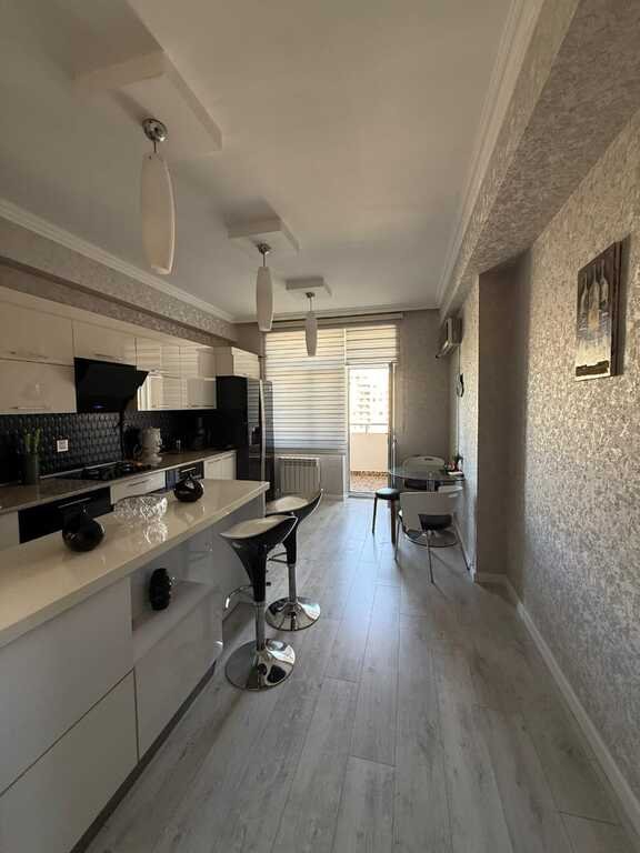 Satılır 3 otaqlı yeni tikili, 115 m², Əhmədli m.-16