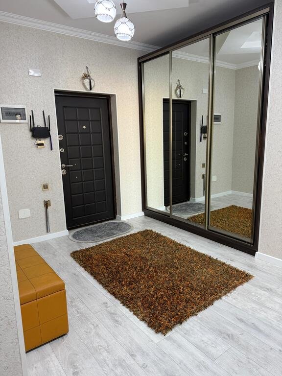 Satılır 3 otaqlı yeni tikili, 115 m², Əhmədli m.-18