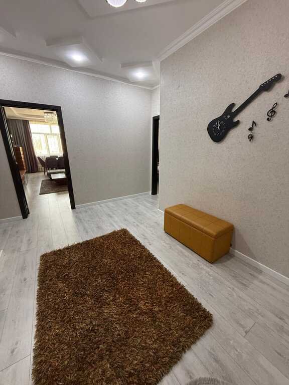 Satılır 3 otaqlı yeni tikili, 115 m², Əhmədli m.-19
