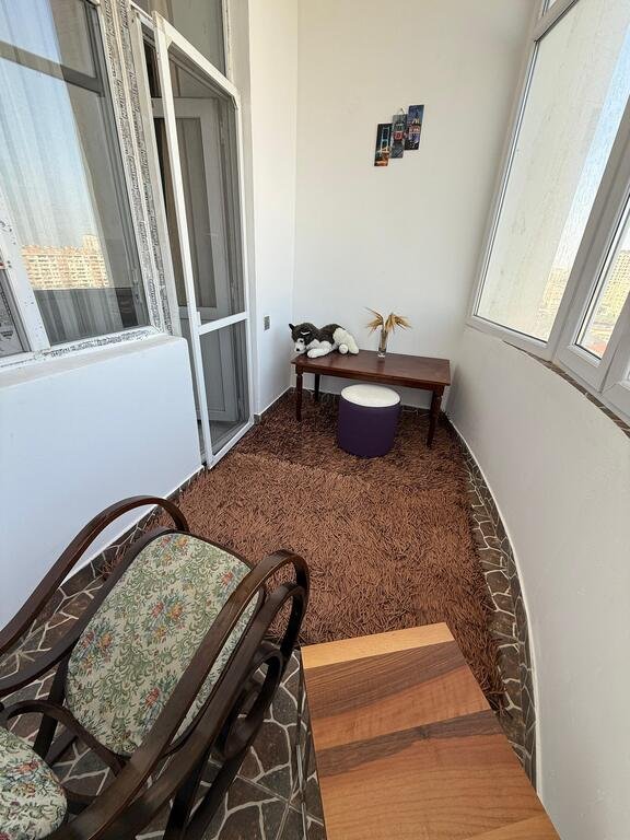 Satılır 3 otaqlı yeni tikili, 115 m², Əhmədli m.-20