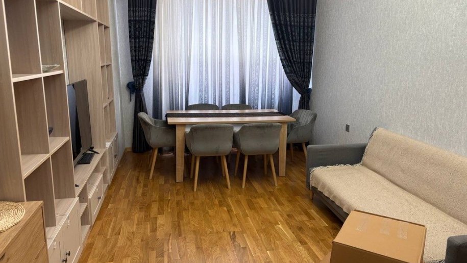 Kirayə verilir 2 otaqlı yeni tikili, 65 m², Qara Qarayev m.-2