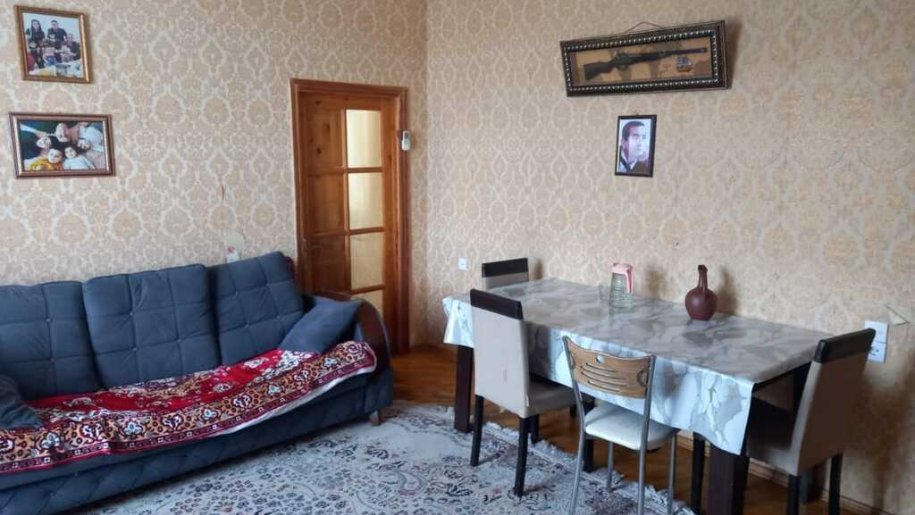 Satılır 3 otaqlı yeni tikili, 85 m², Əhmədli m.-1