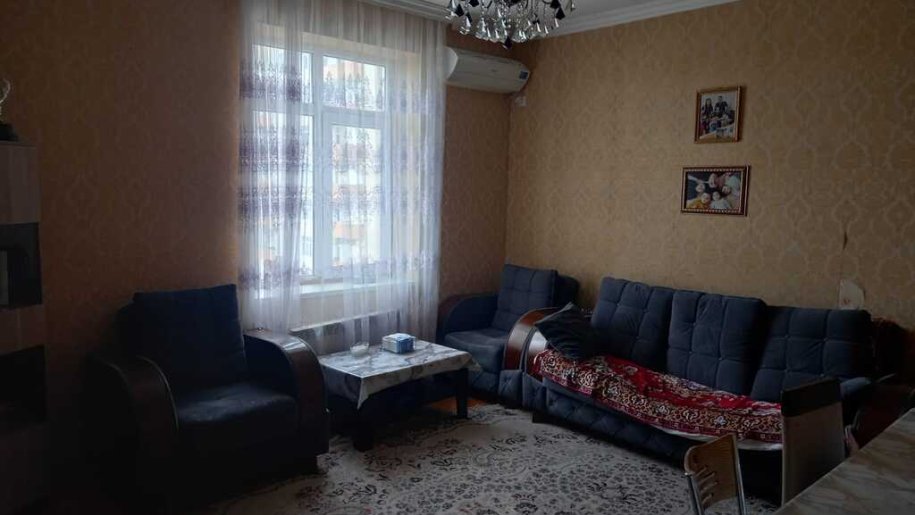 Satılır 3 otaqlı yeni tikili, 85 m², Əhmədli m.-2