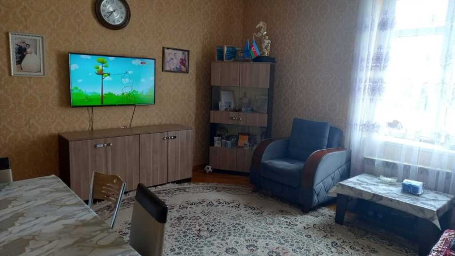Satılır 3 otaqlı yeni tikili, 85 m², Əhmədli m.-3