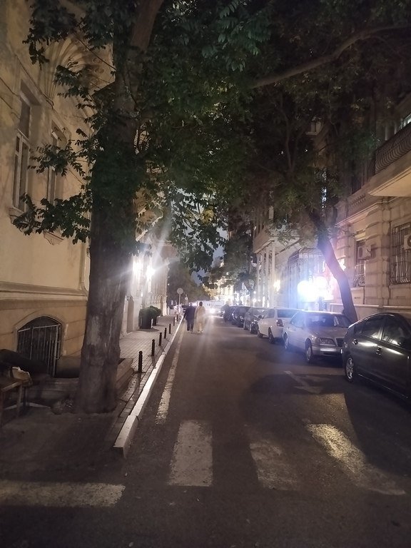 Kirayə verilir 2 otaqlı köhnə tikili, 65 m², Sahil m.-1