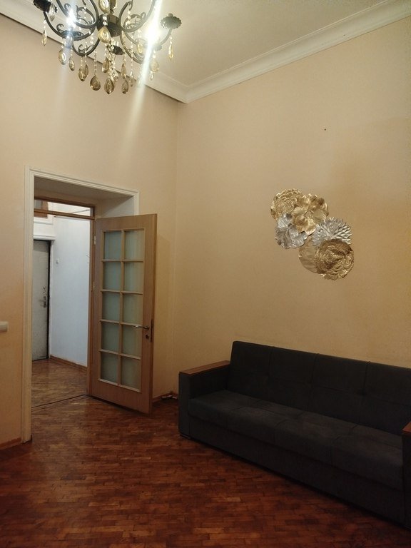 Kirayə verilir 2 otaqlı köhnə tikili, 65 m², Sahil m.-10