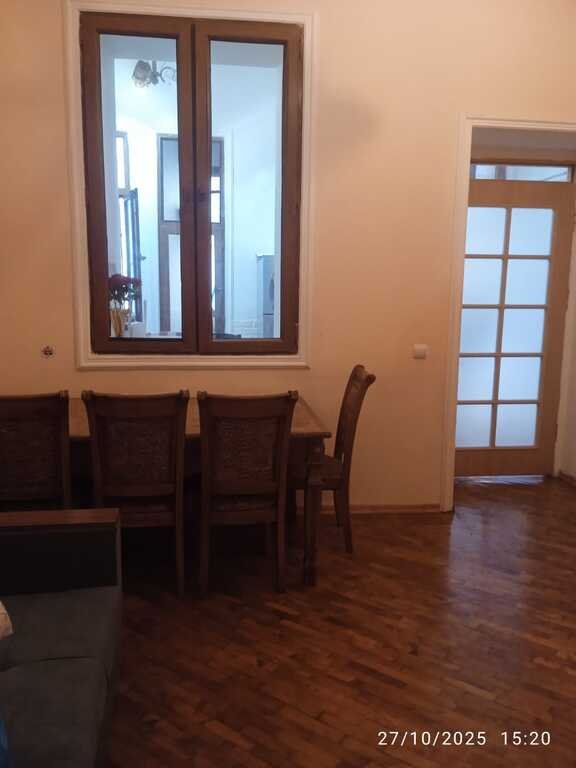 Kirayə verilir 2 otaqlı köhnə tikili, 65 m², Sahil m.-18