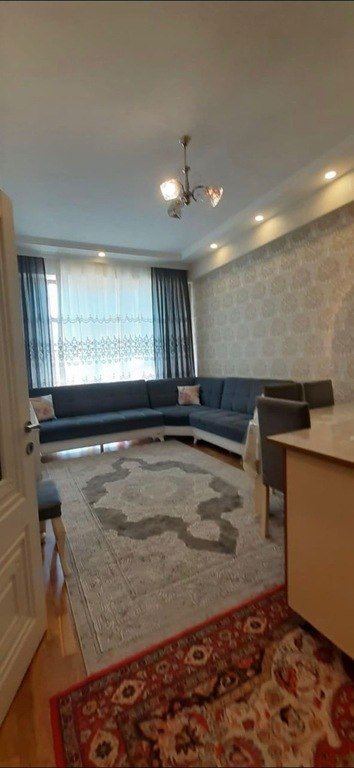 Satılır 2 otaqlı yeni tikili, 48 m², Azadlıq Prospekti m.-1