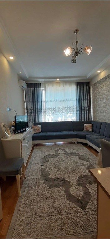 Satılır 2 otaqlı yeni tikili, 48 m², Azadlıq Prospekti m.-2