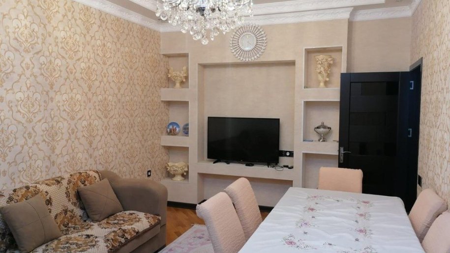 Satılır 3 otaqlı yeni tikili, 80 m², 20 Yanvar m.-1