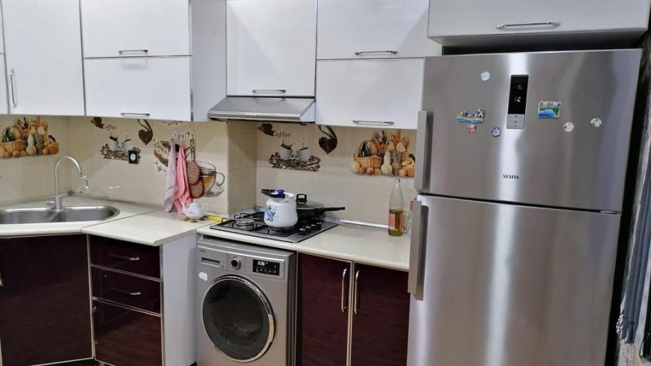 Satılır 3 otaqlı yeni tikili, 80 m², 20 Yanvar m.-6