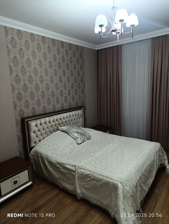 Satılır 3 otaqlı yeni tikili, 100 m², Əhmədli m.-2