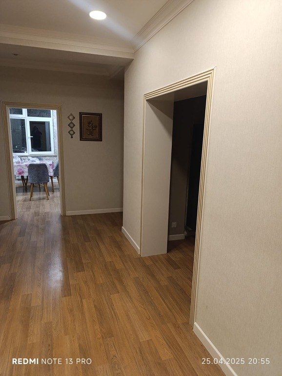 Satılır 3 otaqlı yeni tikili, 100 m², Əhmədli m.-3