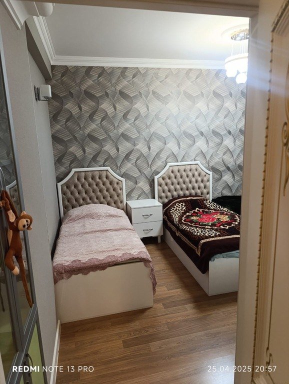 Satılır 3 otaqlı yeni tikili, 100 m², Əhmədli m.-7