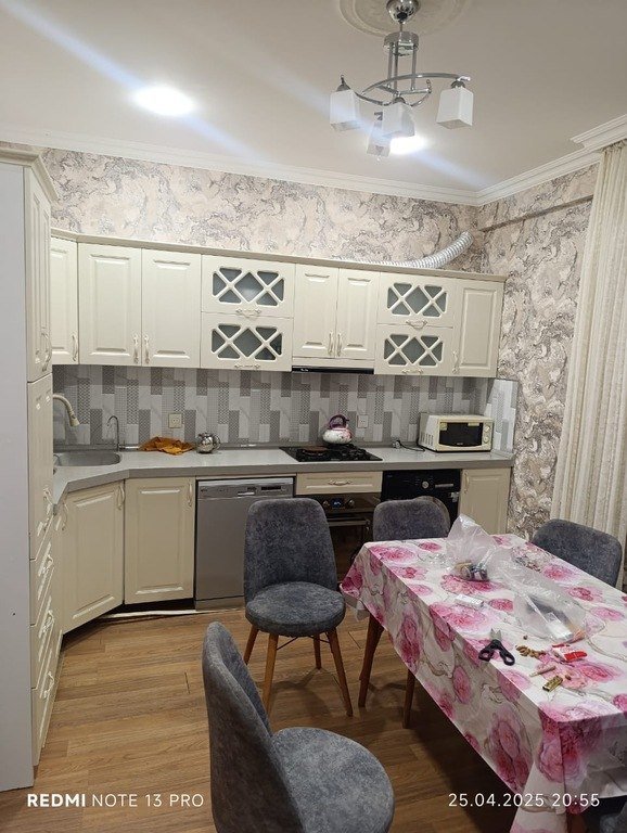 Satılır 3 otaqlı yeni tikili, 100 m², Əhmədli m.-8