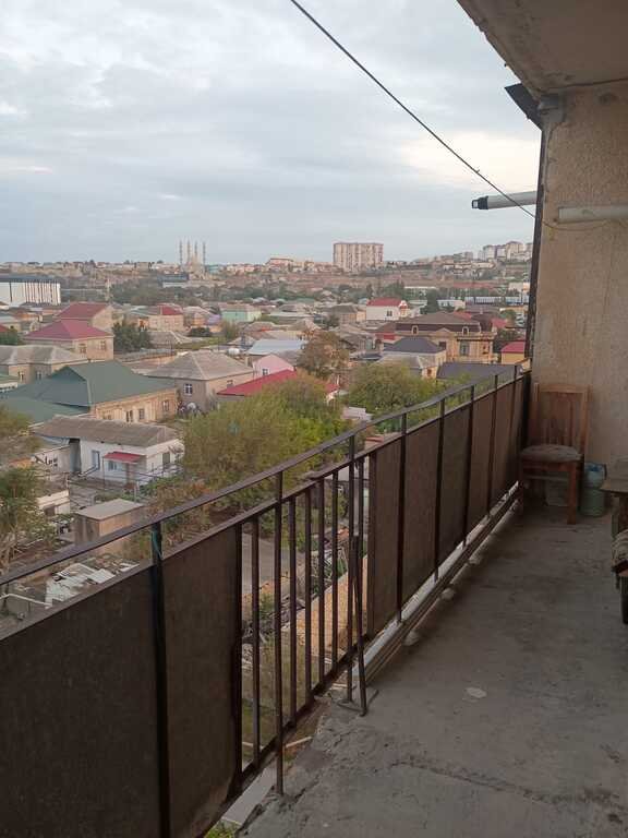 Satılır 2 otaqlı köhnə tikili, 65 m², Biləcəri-4