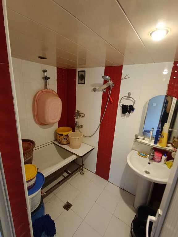 Satılır 2 otaqlı köhnə tikili, 50 m², Neftçilər m.-5