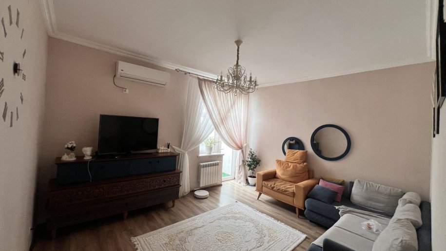 Satılır 2 otaqlı yeni tikili, 62 m², Hövsan-3