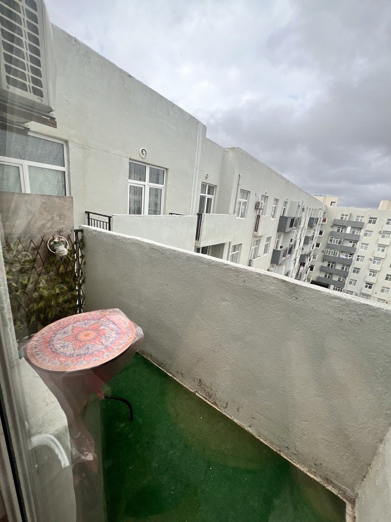 Satılır 2 otaqlı yeni tikili, 62 m², Hövsan-4