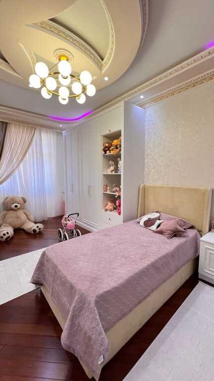 Satılır 4 otaqlı yeni tikili, 170 m², Neftçilər m.-9