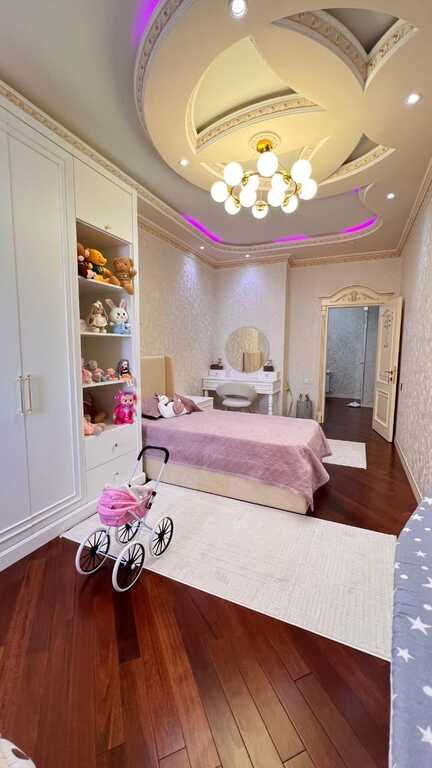 Satılır 4 otaqlı yeni tikili, 170 m², Neftçilər m.-10